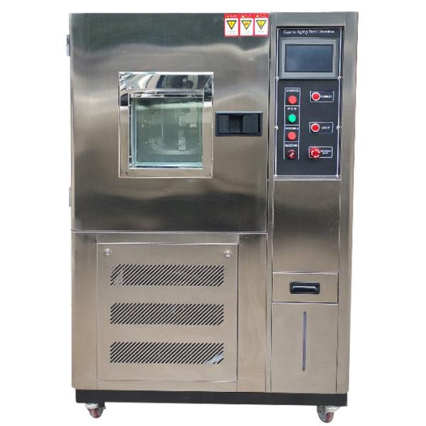 Quality ASTM D1149 Dynamic Rubber Plastic Climatic Ozone Resistance Testing Machine Ozone Aging Test Chamber wholesale