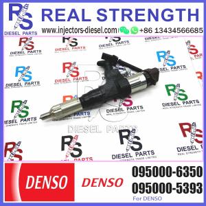China Diesel Injector 095000-1550 095000-0271 23670-26020 095000-1151 095000-6253 095000-7050 095000-5274 095000-6350 on sale