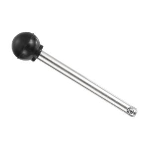 High Precision Quick Release Pin with Round Knob for Easy to Use Applications