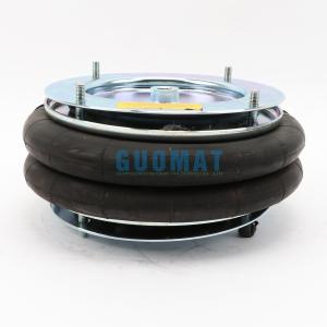 China Double Convoluted Air Suspension Dunlop SP 1541 Air Shocks For Trailer Air Spring on sale