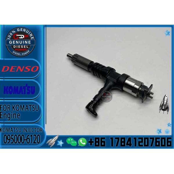 original 095000-0562 for Diesel Injector 095000-0560 9709500-056 For 6218-11-3101 6218113101 injector diesel