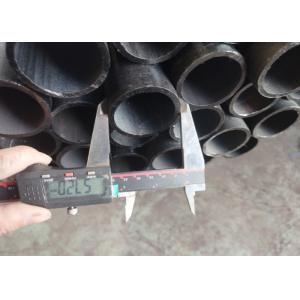 SMLS Steel Pipe With Cold Rolled Production Process Bending Processing Service