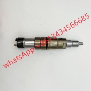 China 1881565 Common Rail Diesel Engine Fuel Injector 2031835 1933613 2872544 For SCANIA on sale