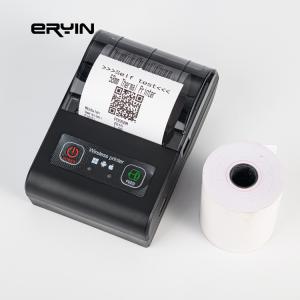 Portable 58mm Android Blue tooth Mini Pos Usb Thermal Receipt Printer for Mobile