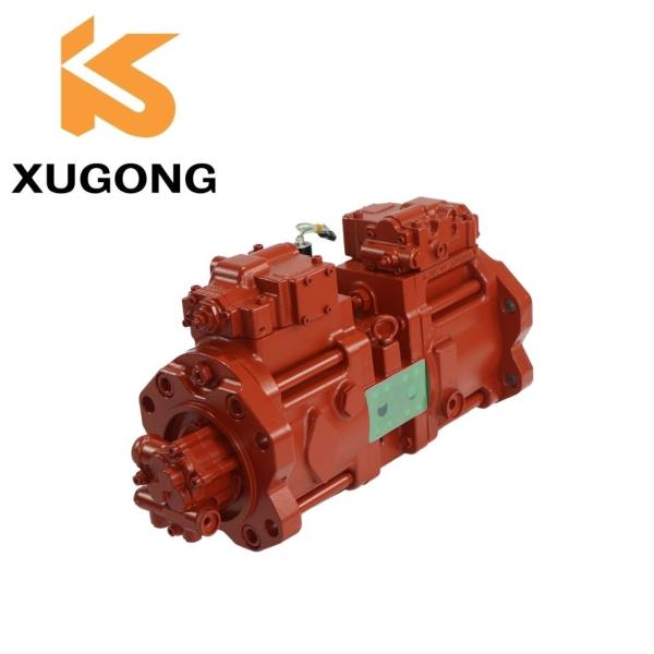 Original Excavator Pump Parts K3V112DT-9C12 For Excavator Main Pump