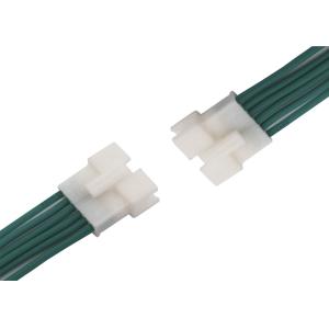 2.54mm 6 Pin SM2.54 Custom Made Wiring Harness