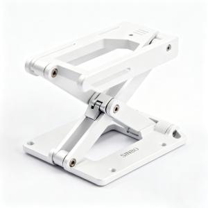 High Precision EOD Tool Mounting Bracket for Special Robots Custom CNC Machining