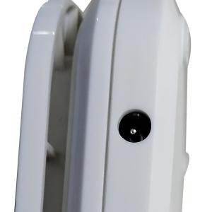 5kg Digital Kitchen Scale USB Rechargeable LED LCD Food Scale ABS OEM Customizab