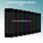 Rechargeable Wireless Keyboard And Mouse For Android Box CE ROHS Certificate