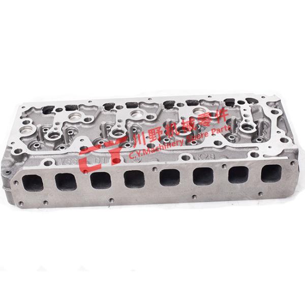 Quality 1C020 - 03022 Diesel Engine Cylinder Heads For Kubota V3800 wholesale