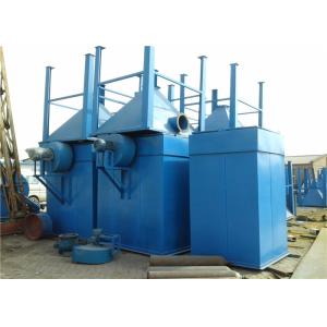 Metallurgical FMQD-III Pulse Jet Dust Collector 6900M3/H Bag Filter
