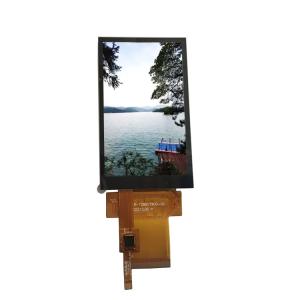 Cheap 3.97 Inch TFT LCD Touch Screen 480 X 800 TFT LCD Display Panel Touch IC GT911 for sale