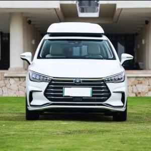 2024 Byd Energy Electric Vehicles Byd EV Car Byd Song Max with Reversing Camera