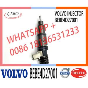 Diesel Engine Fuel Injector 2pins 4pins 21379931 Common Rail Injection Nozzle