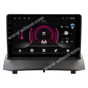 9"/10.1" Screen For Ford Fiesta MK7 2009-2017 Car Multimedia Stereo