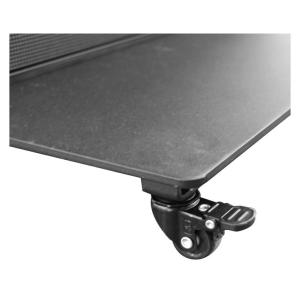 Smart Phone APP Easy Control System 1200nits Brightness Indoor LED Poster Screen