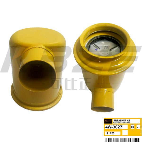 Quality KBZE 4W-3027 4W3027 CAT 3508B/C 3512B/C 3516B/C C27 C32 ENGINE AIR BREATHER FOR 884K 854K 990K 992K 993K D11N D11R 777 wholesale