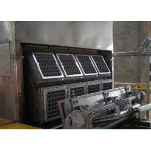 CE Certified Fruit Tray Making Machine Customized Cardboard Recycling