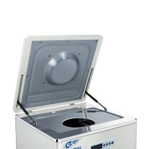 10Kg / D Food Waste Recycling Machine Odor Free Deodorant Garbage Composter