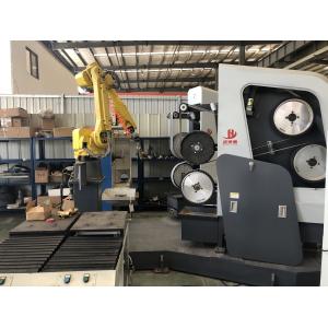 Robot Belt Sander For Mixertap And Brass taps