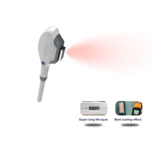 Easy Operation Permanent Hair Removal Machine Elegant Appearance Modern Design