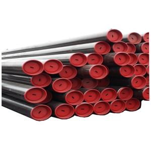 Seamless Carbon Steel Pipe API 5L X60 PSL-1 SMLS Pipe 114. OD1/2'-48 API 5L