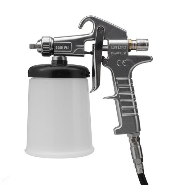 Professional Pneumatic Airless Sprayer Cup Volume Other Maximum Pressure 5000