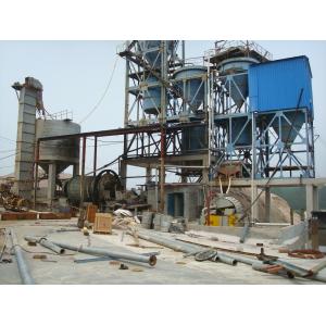 2023 vertical shaft sand making machine stationary stone crushing line and spare