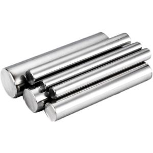 2024 3003 T5 T6 Aluminium Rod Bar Mill Finish Coated For Decoration