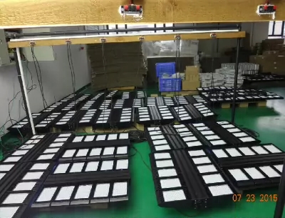 800 Watt 90000LM Led Outdoor Flood Lighting With Meanwell Driver