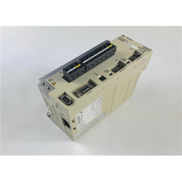 Quality YASKAWA Electric  Servo Drive Input 1 phase 400W 50/60hz SGDS-04A71A 1 year   Warranty wholesale