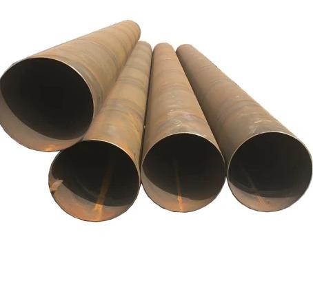 Quality 3m Length Api 5l X70 Ssaw Pipe Welded Black Painted wholesale