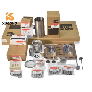 Overhaul Full Engine Gasket Kit For Komatsu PC220-7 Engine Rebuild