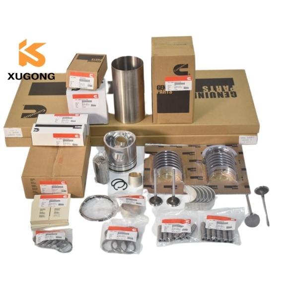 Quality Overhaul Full Engine Gasket Kit For Komatsu PC220-7 Engine Rebuild wholesale