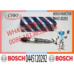 0445120292 Auto Fuel Injector Pump 0445 120 292 Diesel Oil Injection Pump 0 445