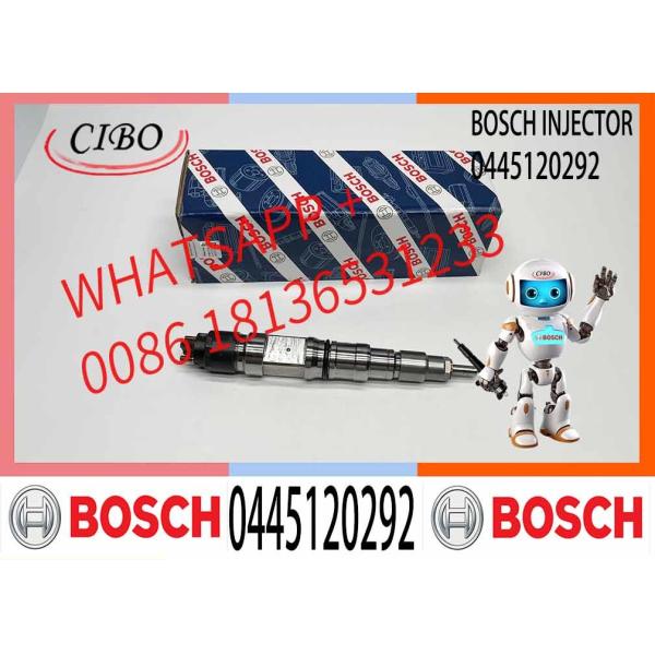 0445120292 Auto Fuel Injector Pump 0445 120 292 Diesel Oil Injection Pump 0 445
