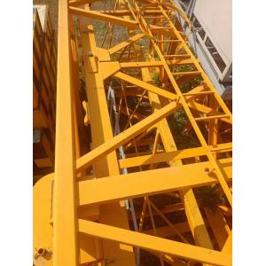 75kw Lifting Crane Zoomlion 6515-10 with Standard Mast Section 2.0m & Times; 2