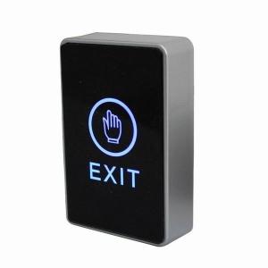 Cheap Dc12v Push Touch Button Switch / Touch Sensor Switch For Magnetic Lock for sale