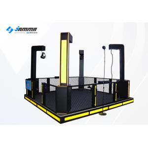 42 " Monitor Virtual Reality Shooting Simulator Multiplayer Challenge Game