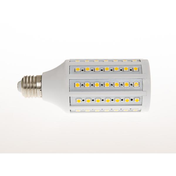 15W LED Corn Light Constant Current Driver SMD5050 3000K/4000K/6000K Color