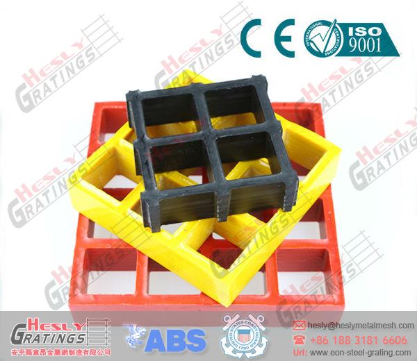 FRP Grating ABS certificate