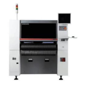 China SMTSurface Mounting Machine Samsung chip mounter on sale
