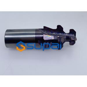 Custom End Mills Customized Solutions for Precision Machining Applications