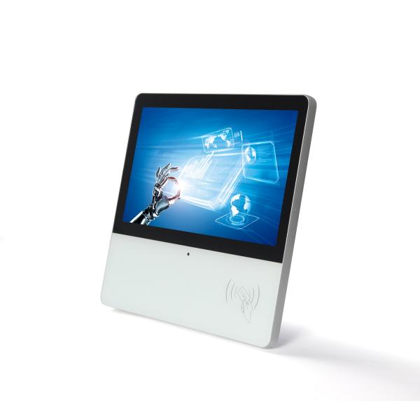 15.6'' Flat Touch Android Panel PC High Brightness With NFC/RFID PCAP VESA