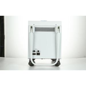 2500ml Medical Suction Apparatus 20kpa 20lpm Aspirator Machine