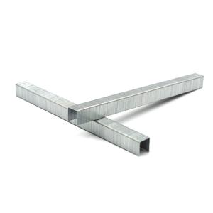 Manual Stapler Hand Tacker 13/8 with U-Type Nail and Fine Crown Staple