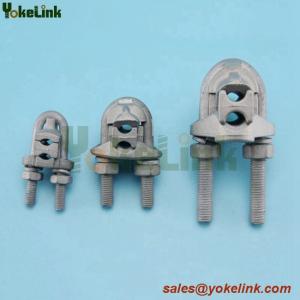 LC73B LC71B Aluminum parallel groove clamps Clamp Loop Dead-End