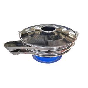 12-200 mesh Vibrating Sifter Machine Fine Milk Powder Sieve Machine 1300kg/h