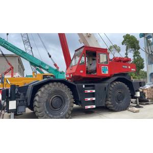 The Original And Well Used Tadano Crane Comes From Japan