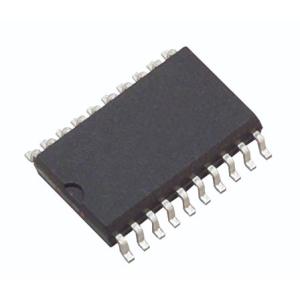 SN74ACT244DWR 3.3V/5V Octal Buffer 24mA Drive SOIC-20 4.5ns Speed TTL-Compatible